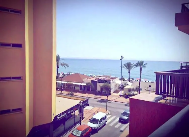Estudio Primer Line Playa Fuengirola 3 People Spain