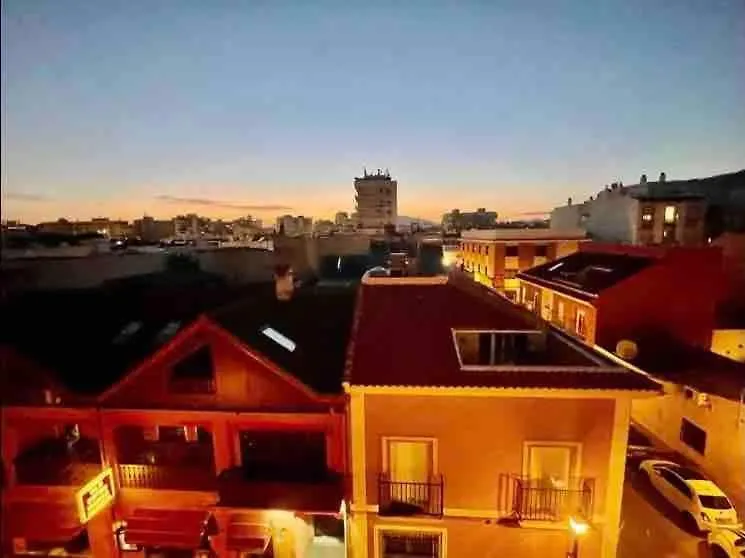 Estudio Primer Line Playa Fuengirola 3 People 0*,