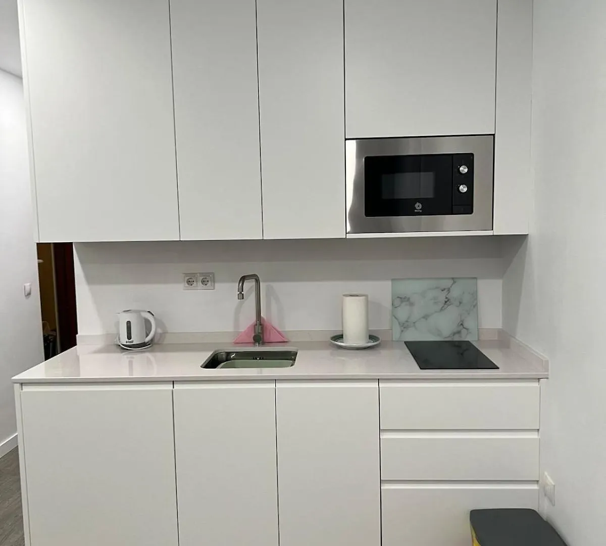 Apartment Estudio Primer Line Playa Fuengirola 3 People
